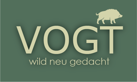 VOGT - wild neu gedacht